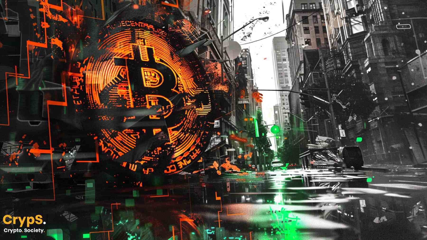 Kolejne wzrosty bitcoina