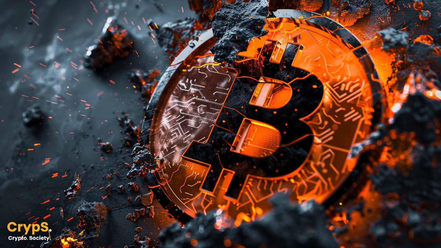 Kurs bitcoina znów rośnie. Ekspert z Kronos Vincent wskazuje na istotną zależność