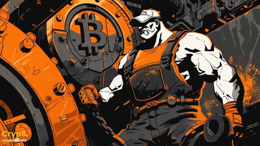 Halving bitcoina