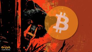 Spadek bitcoina poniżej tej ceny będzie sygnałem dla niedźwiedzi. Willy Woo oraz van de Poppe piszą o korektach BTC