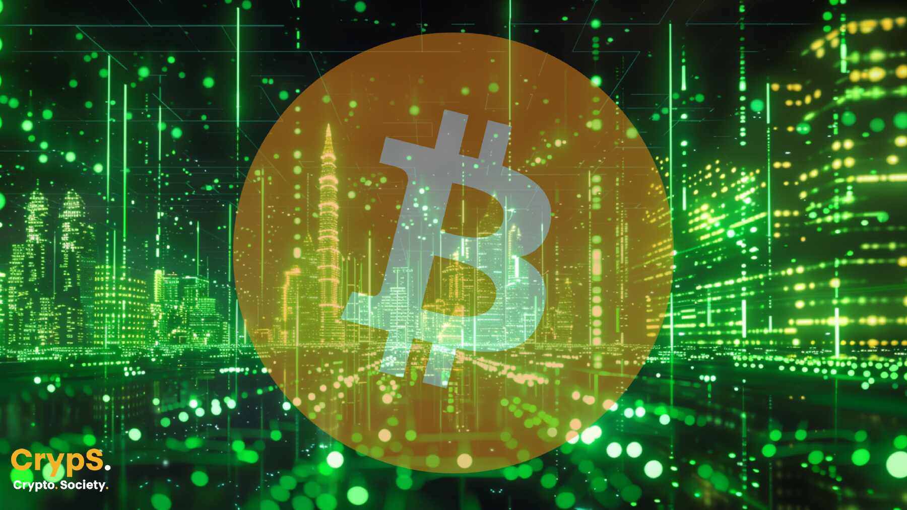 Kurs bitcoina rośnie