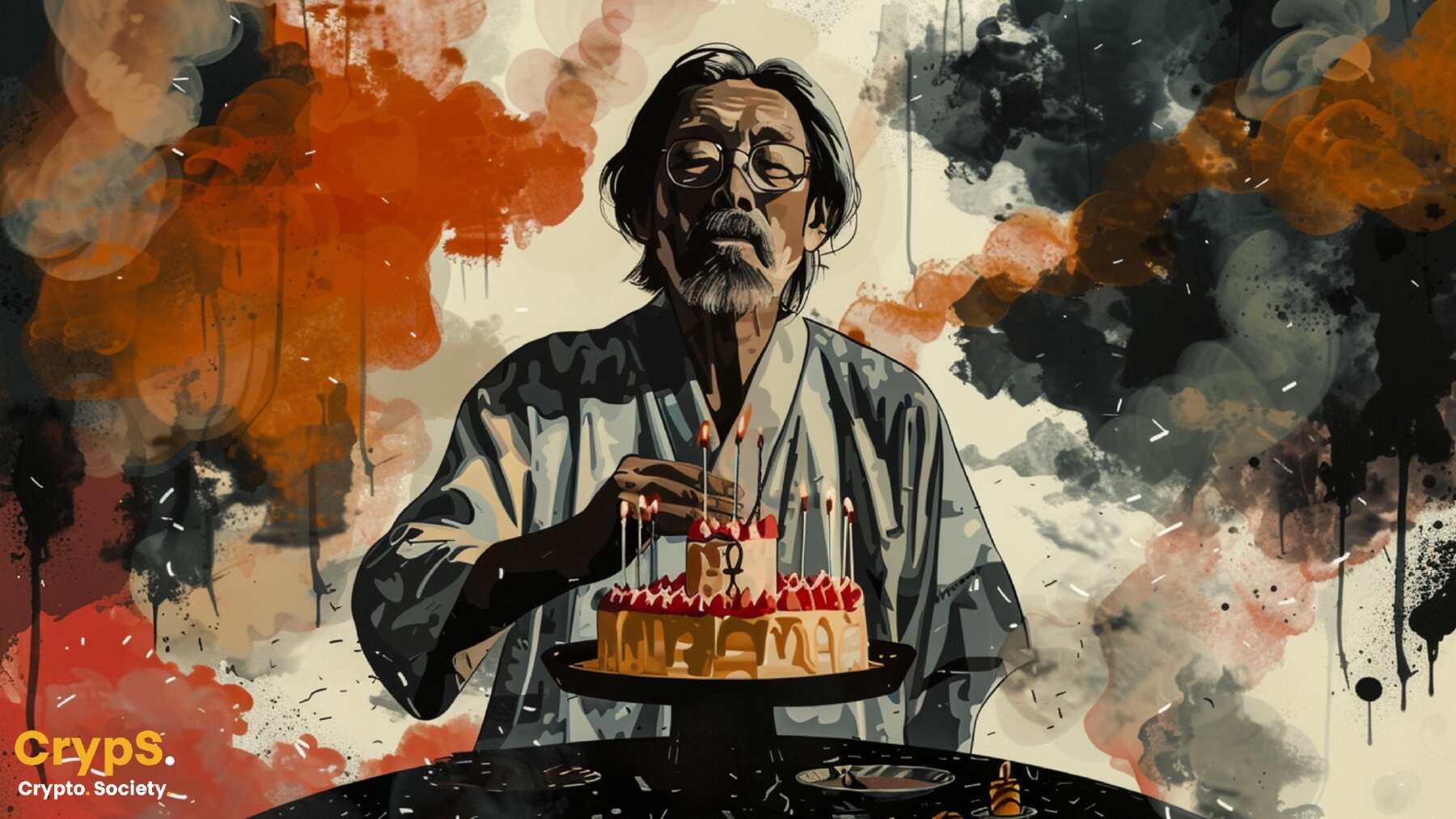 Satoshi Nakamoto