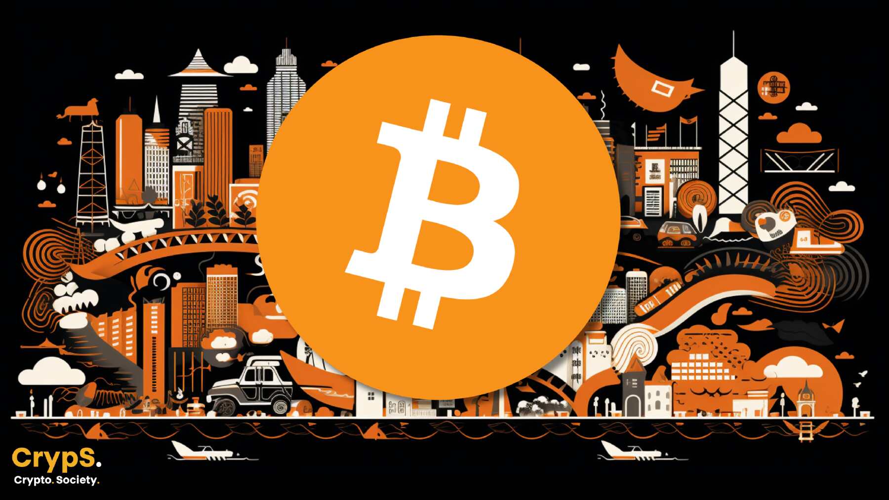 ETF-y bitcoin Hongkong