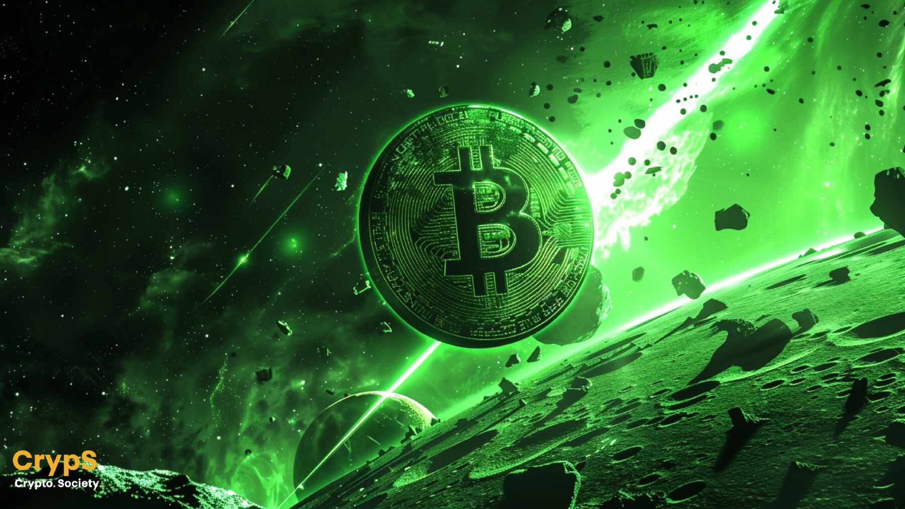 Jak wysoko wzrośnie kurs bitcoina