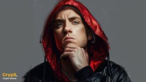 Eminem kryptowaluty