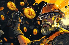 mining bitcoina
