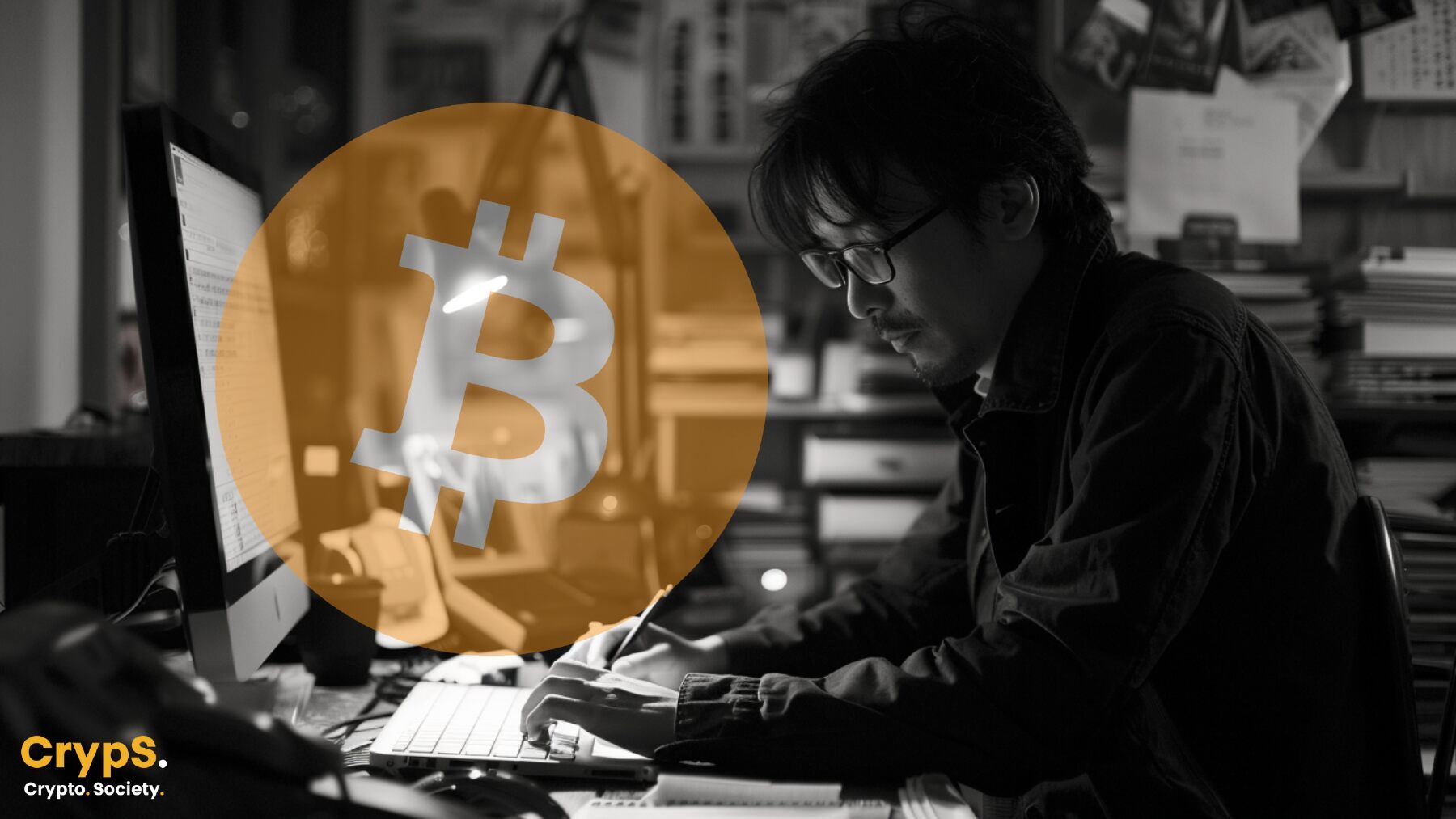 Satoshi Nakamoto
