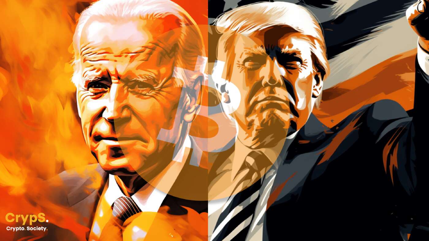 Donald Trump Joe Biden