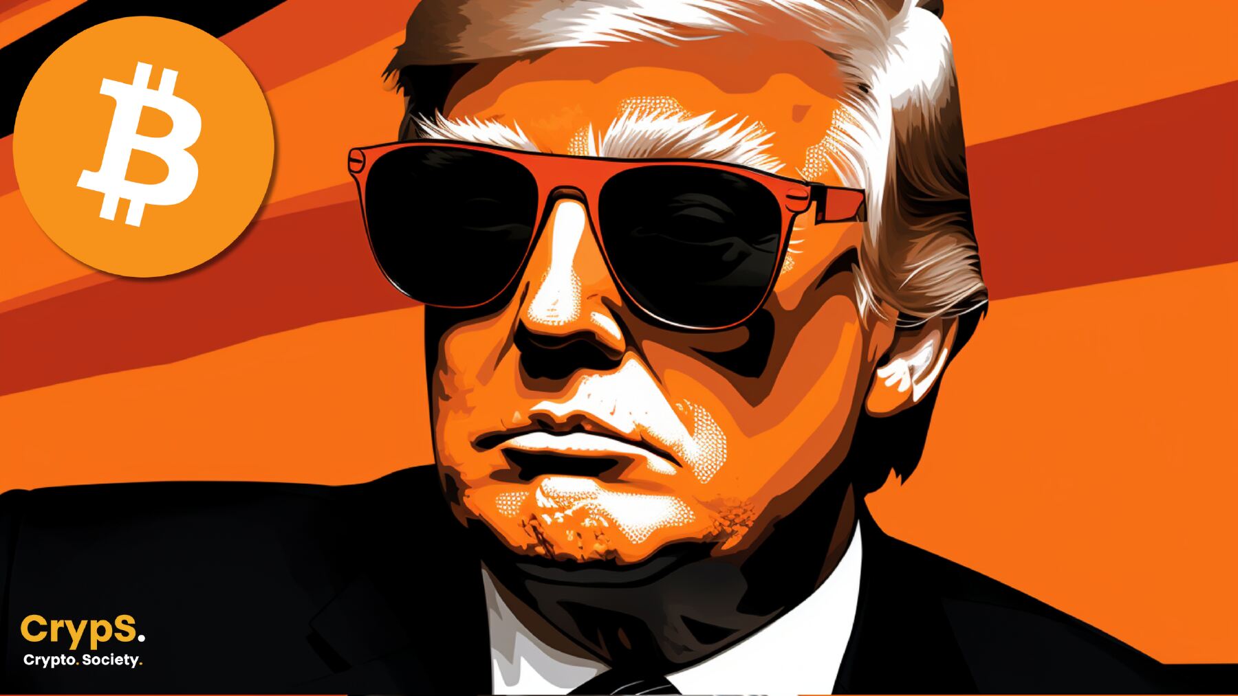Trump bitcoin