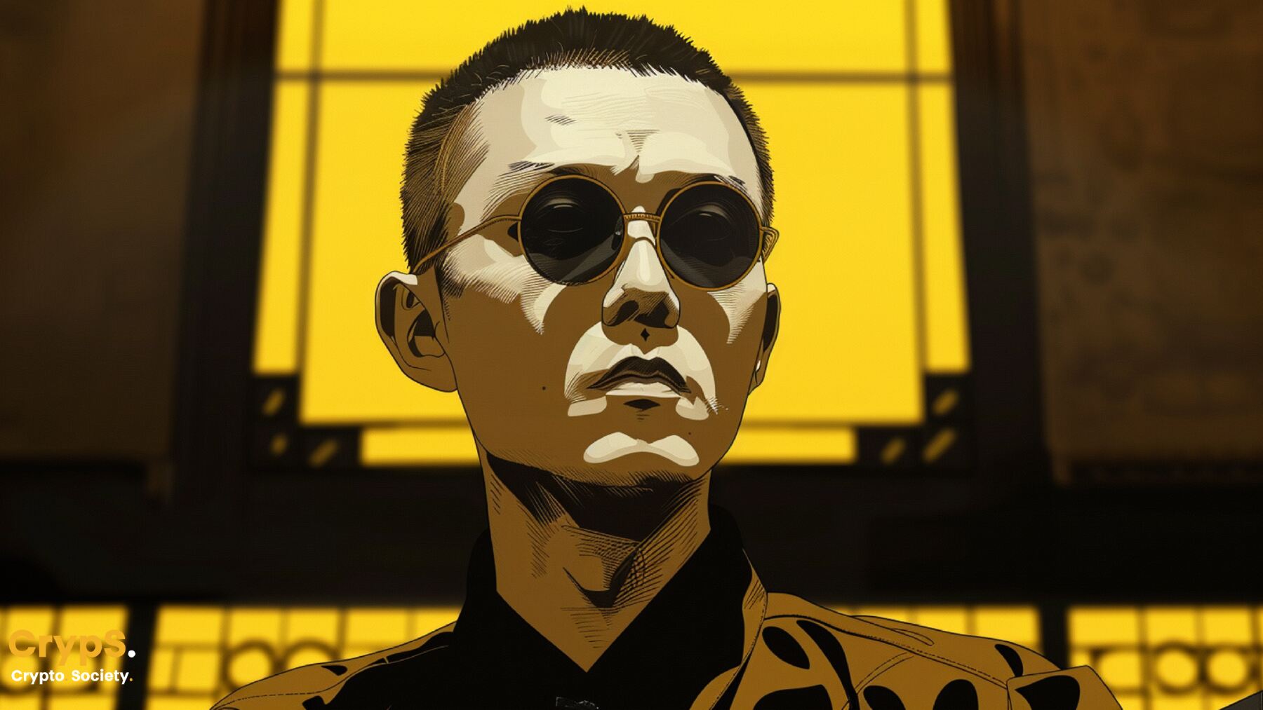 Changpeng Zhao