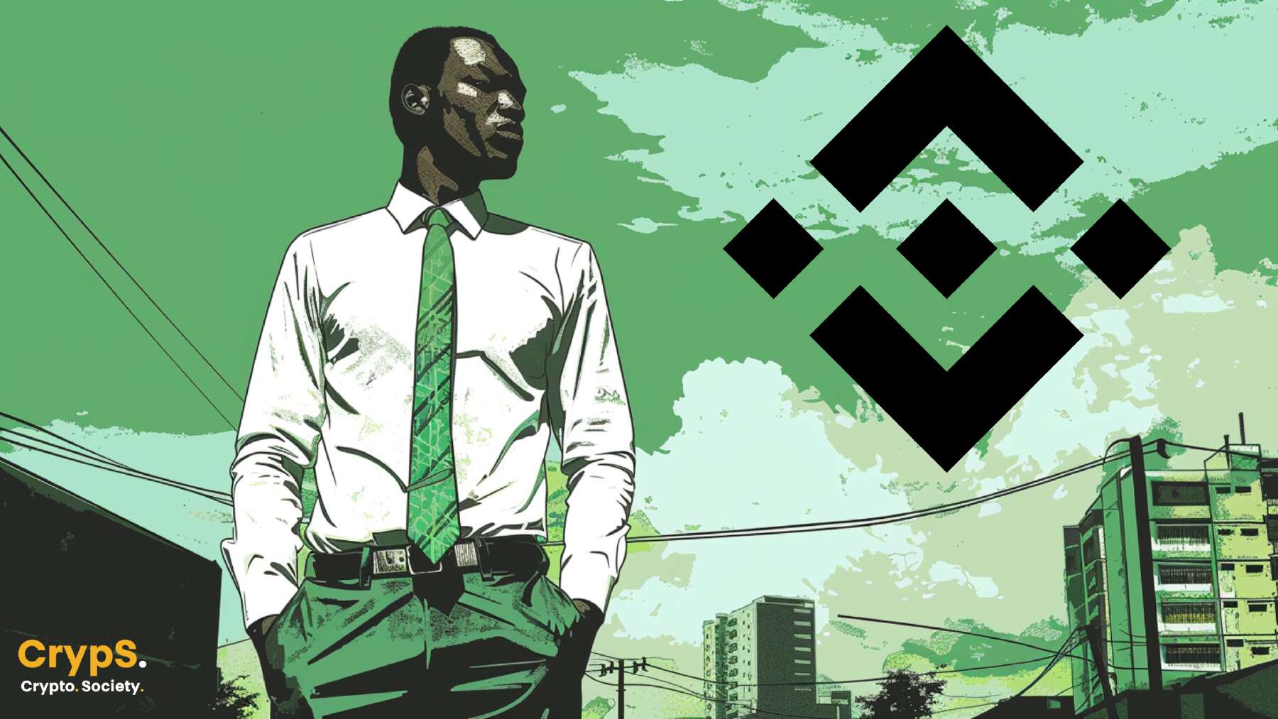 Binance nigeria