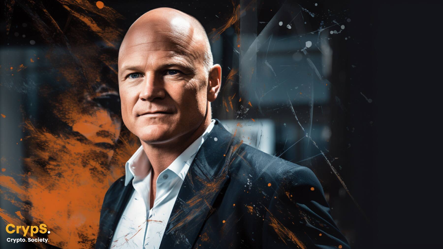 Kryptowaluty urosną dzięki wyborom w USA. Mike Novogratz wyjaśnia, dlaczego