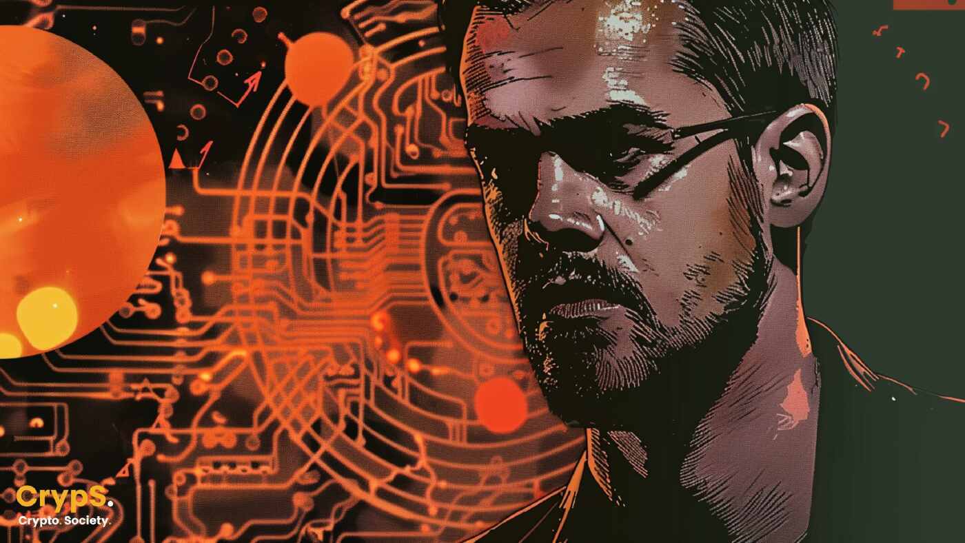 Michael van de Poppe sprzedał wszystkie bitcoiny. Jak działa strategia  