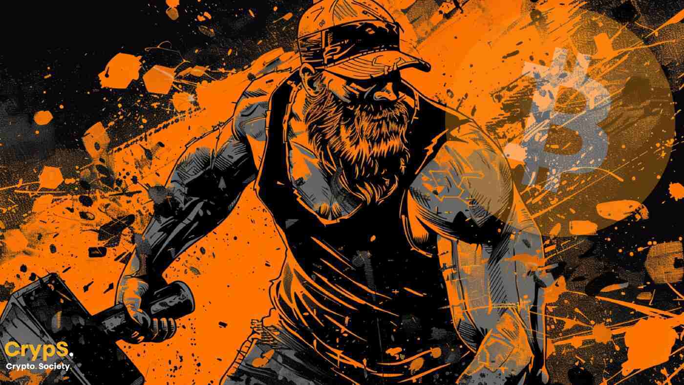 Rosjanin nielegalnie kopał kryptowaluty w… zdezelowanej ciężarówce. Kradł prąd lokalnej wiosce