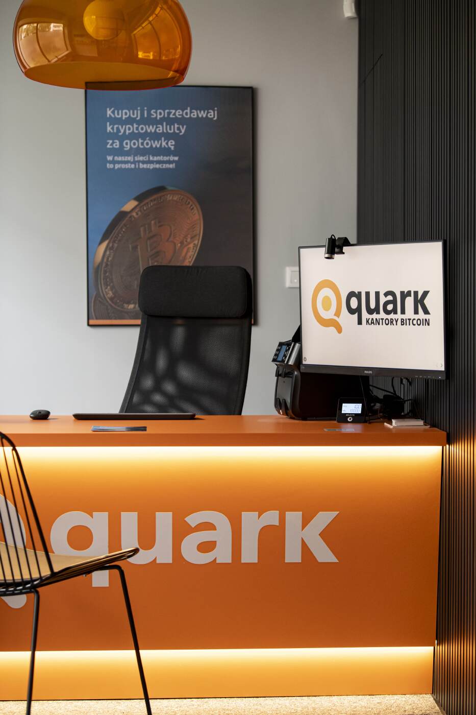 Kantor Quark