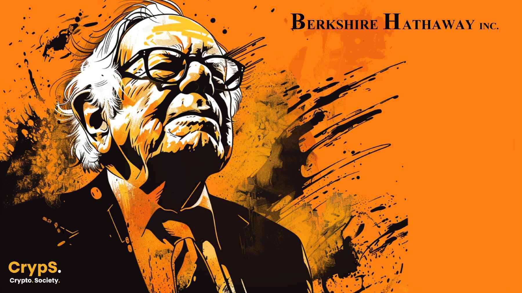 Warren Buffett odejdzie z Berkshire Hathaway