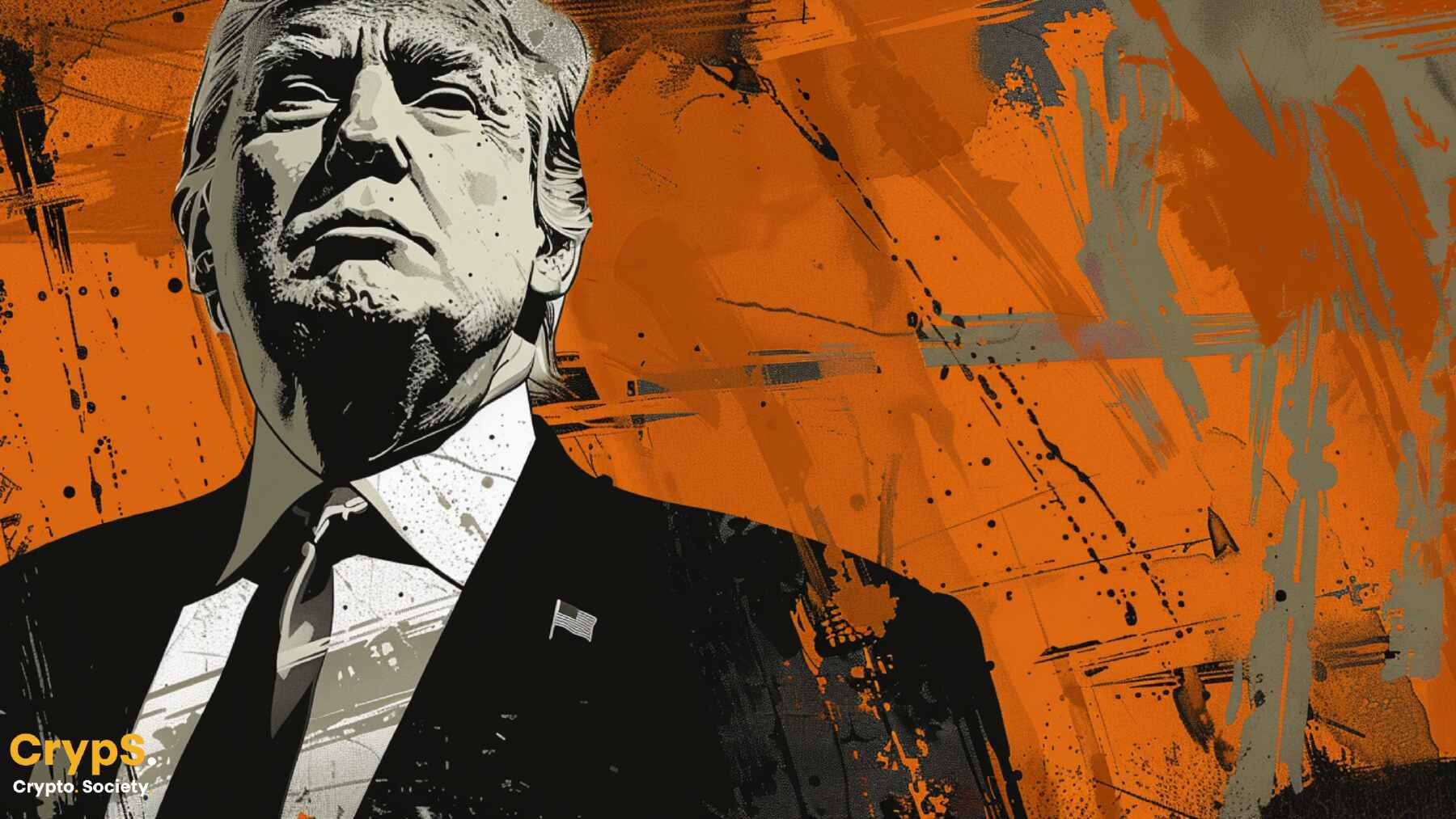 Donald Trump kryptowaluty