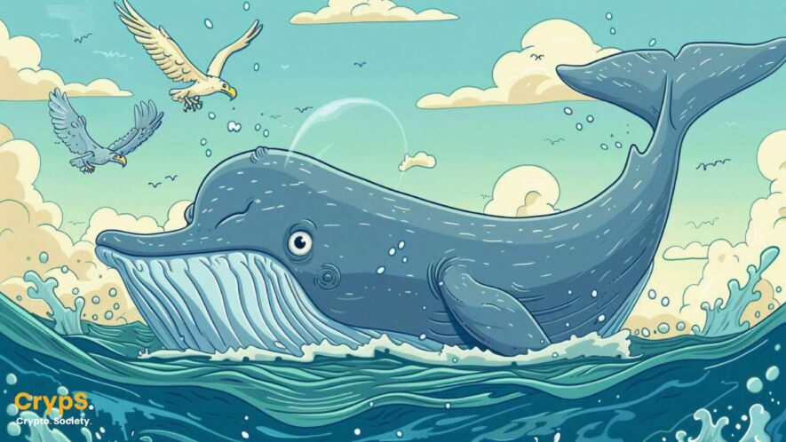 Willy the Whale | The Eagle Family