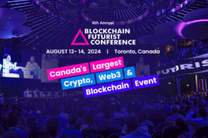 Blockchain event Kanada