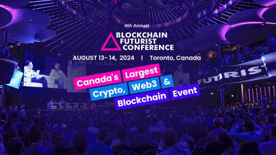 Blockchain event Kanada