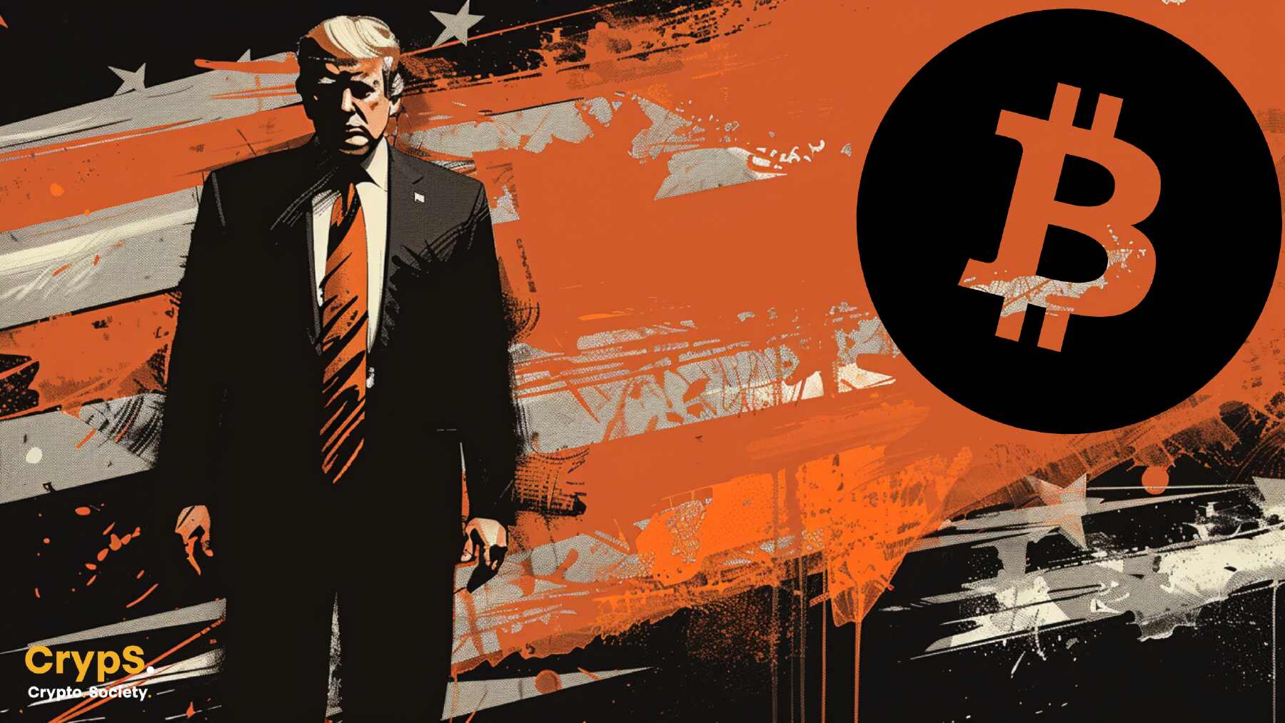Donald Trump bitcoin