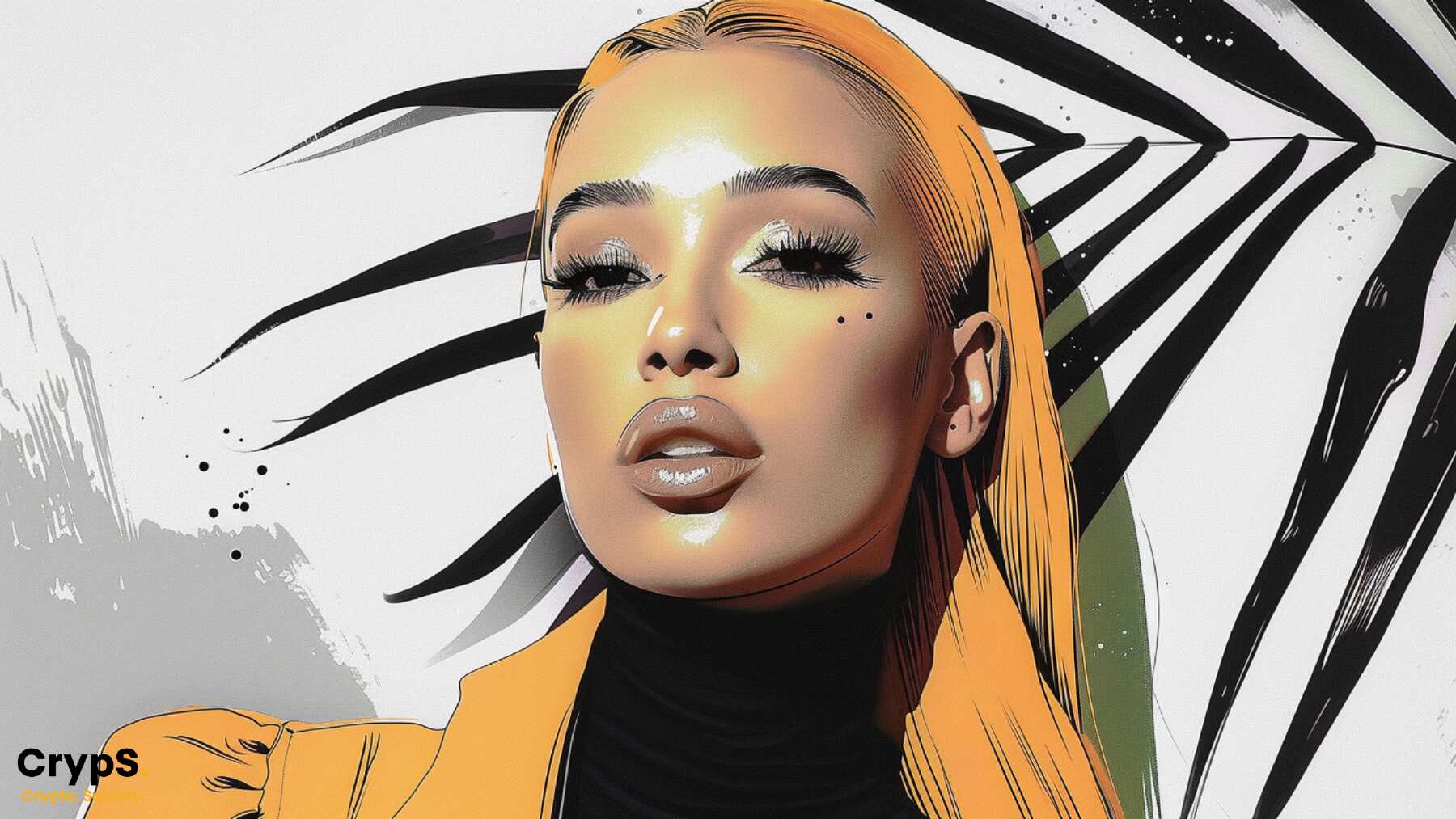 Iggy Azalea kryptowaluty