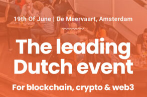 Konferencja blockchain Amsterdam