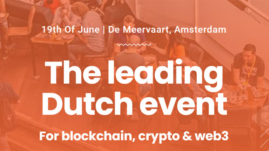 Konferencja blockchain Amsterdam
