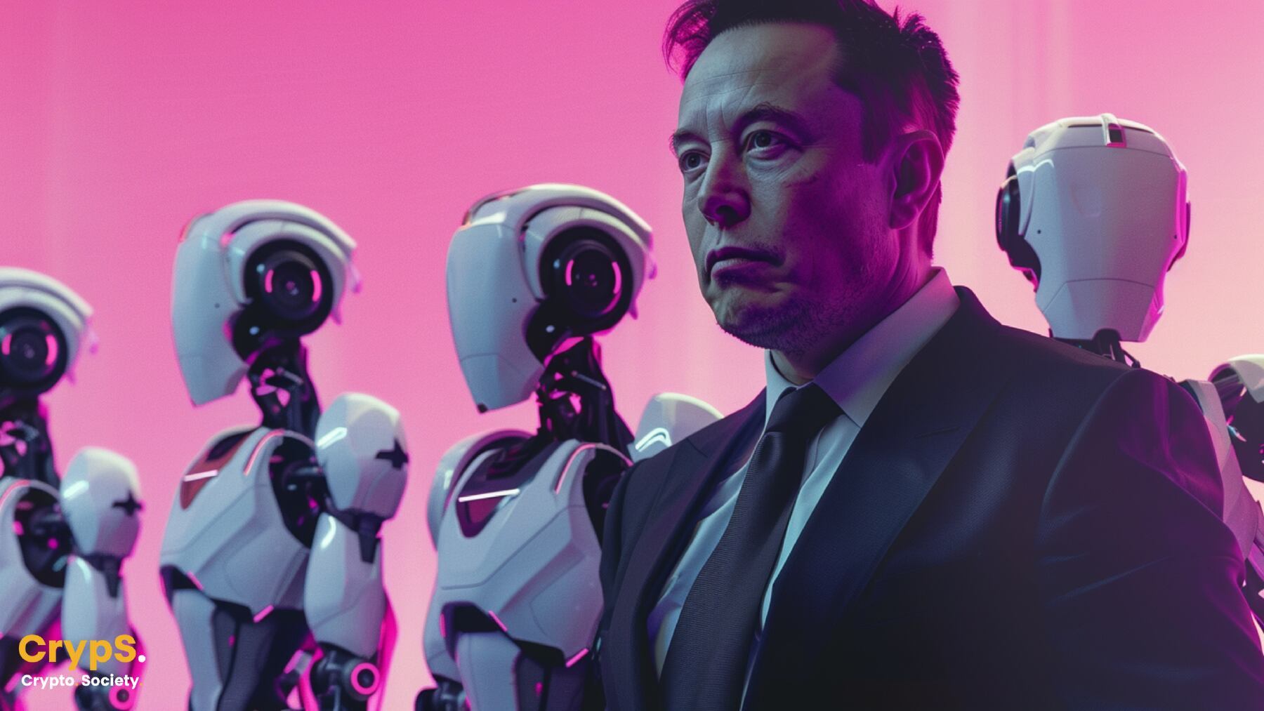 Elon Musk i sztuczna inteligencja