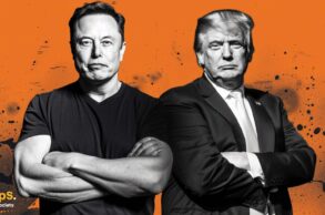 Elon Musk Donald Trump