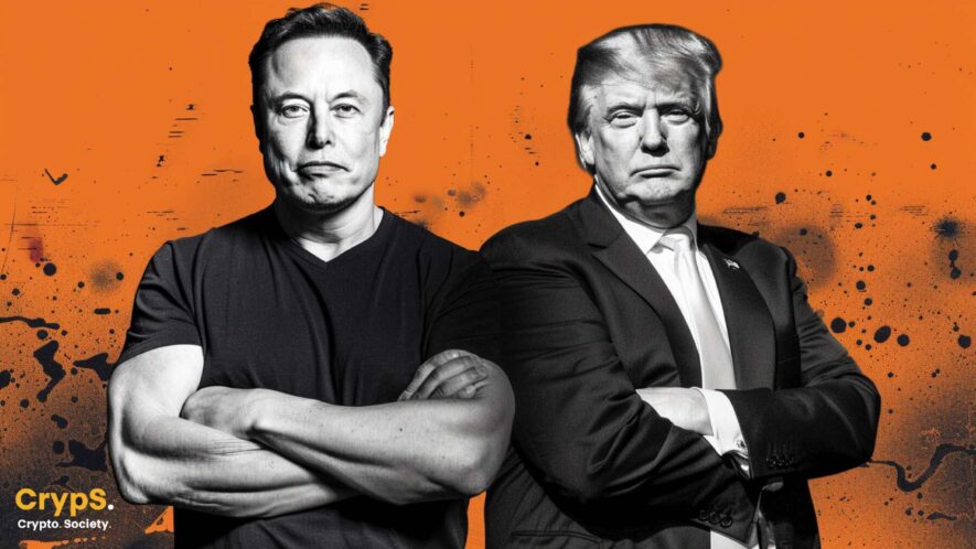 Elon Musk Donald Trump