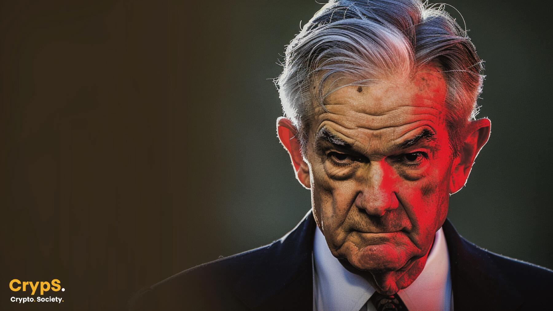 Jerome Powell, przewodniczący Fedu