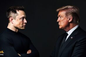 Elon Musk Donald Trump