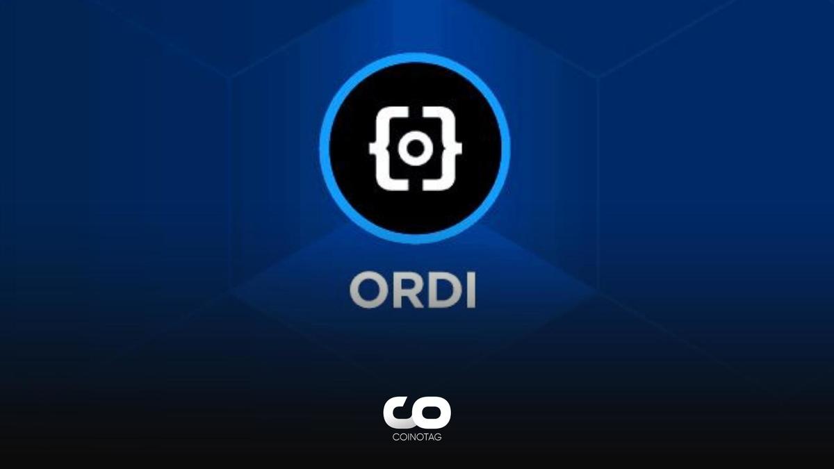 ORDI token