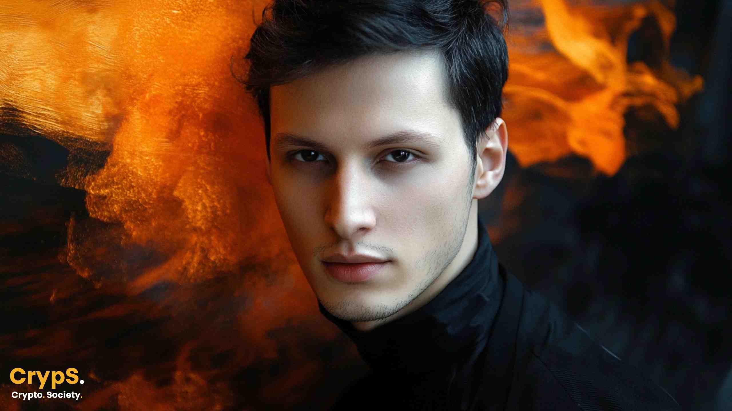 Pavel Durov na wolności! Jest jednak spore „ale”