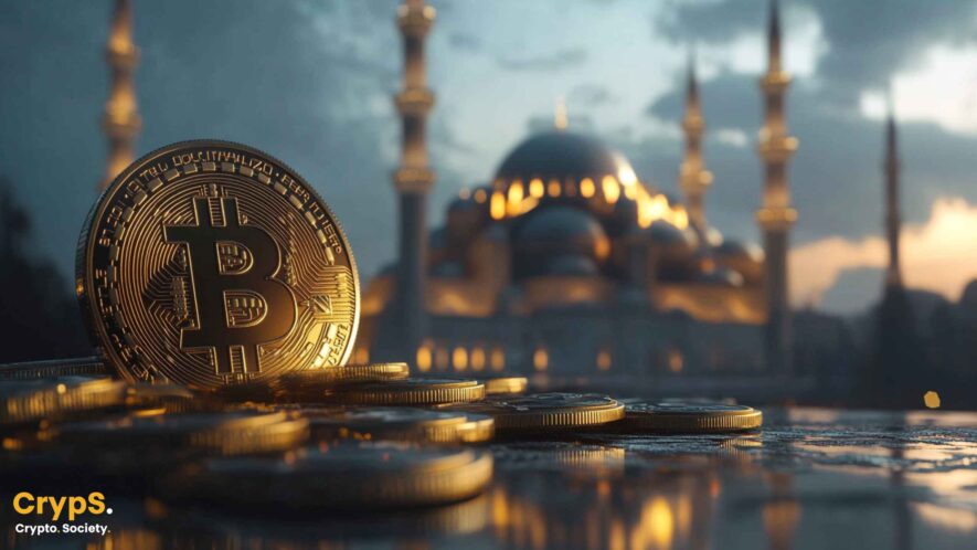 kryptowaluty islam