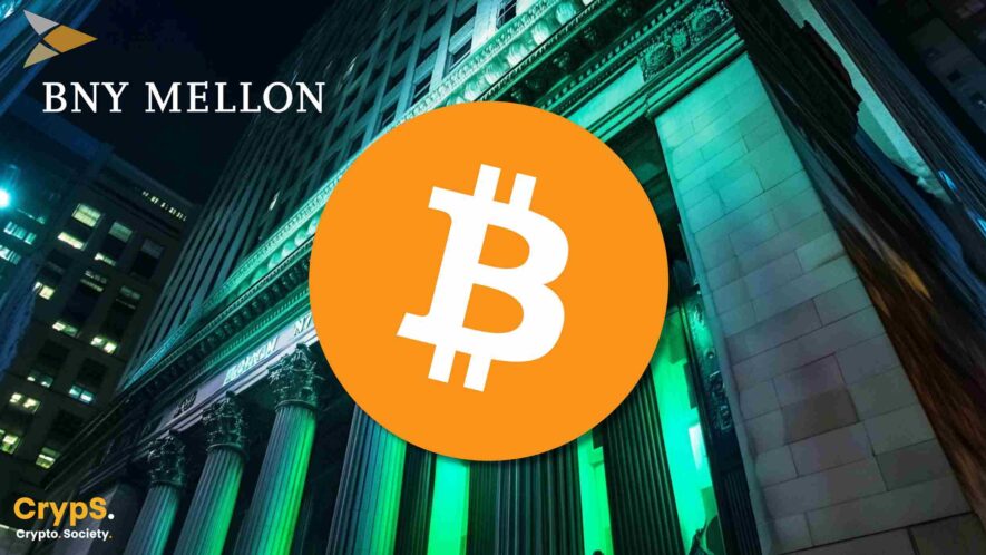 BNY Mellon bitcoin