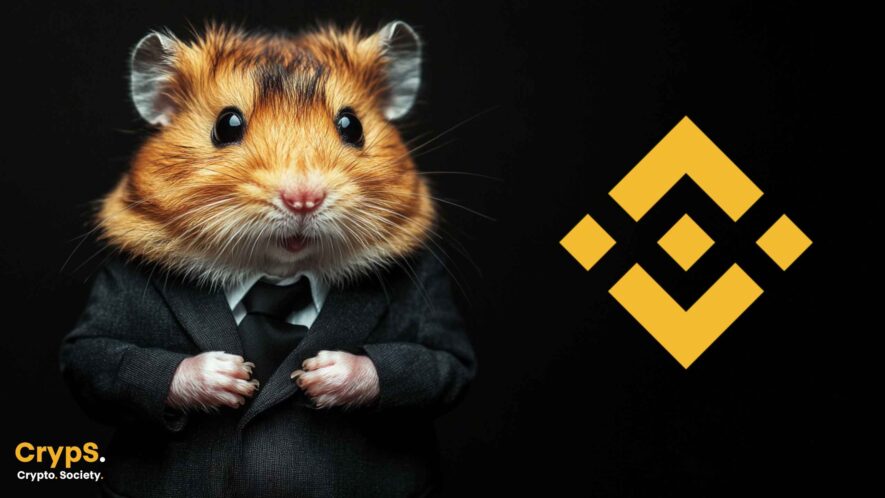 Hamster Kombat Binance