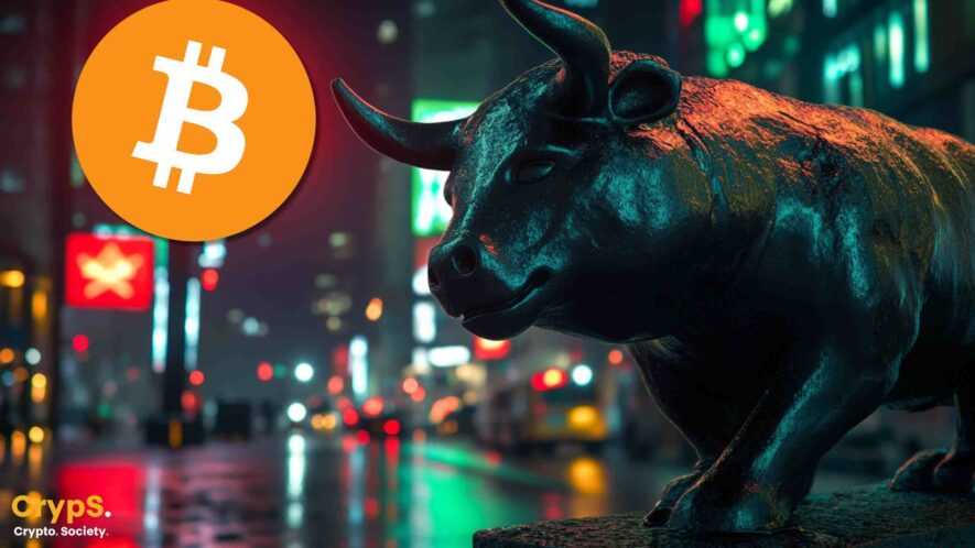 Bitcoin Bull