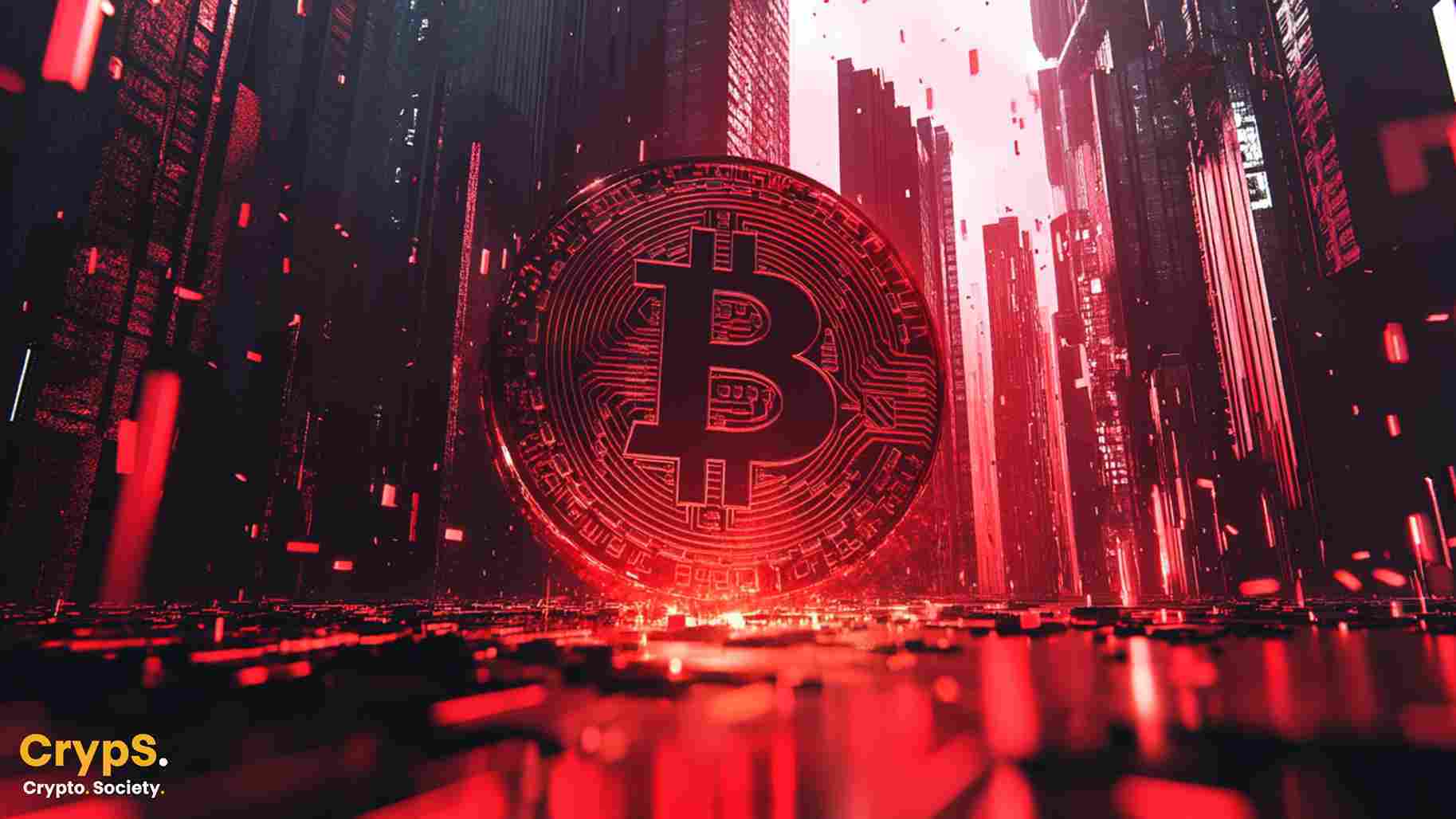 Kolejna wojna za rogiem. Bitcoin spada w okolice 60 000 USD | Wiadomości |  CrypS.