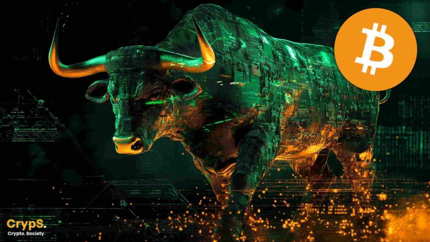 Bitcoin Bull