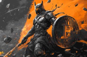 Bitcoin Warrior