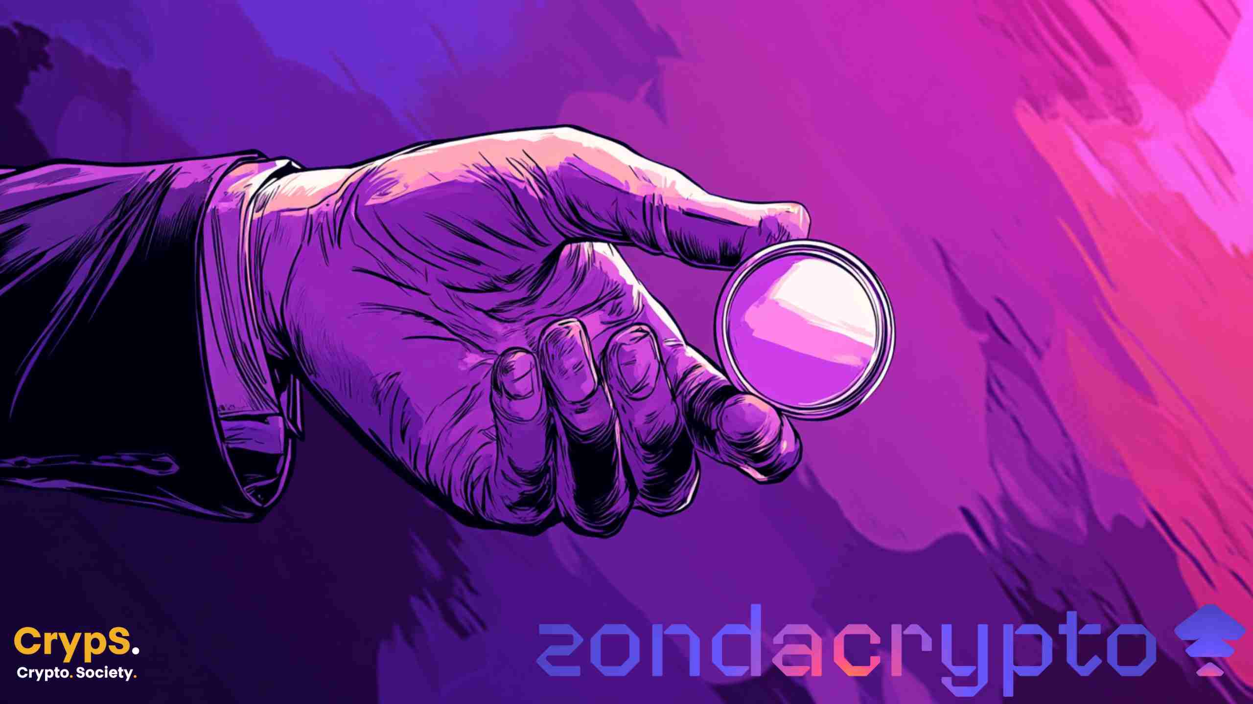 Token zondacrypto – ZND – pojawi się na giełdzie Gate.io