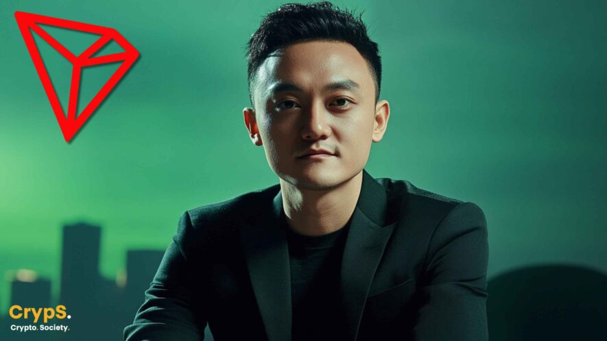 Justin Sun (Tron)