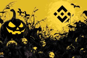 Binance Halloween