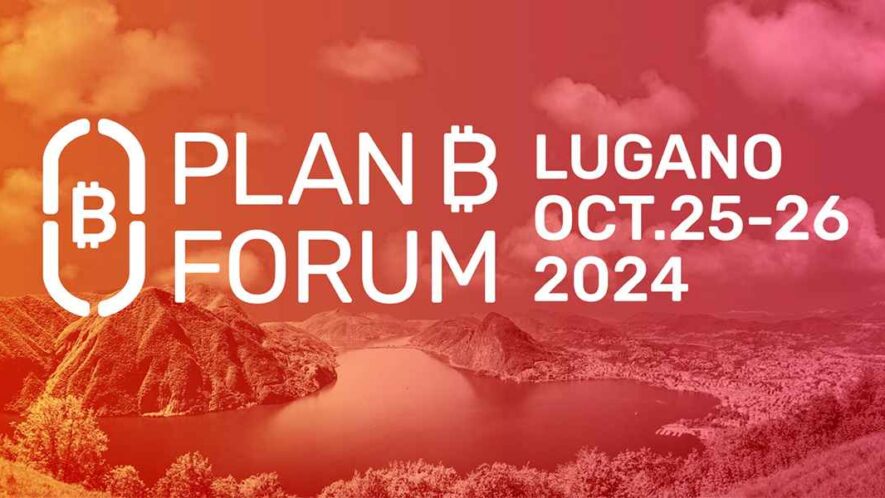 Lugano Bitcoin Konferencja