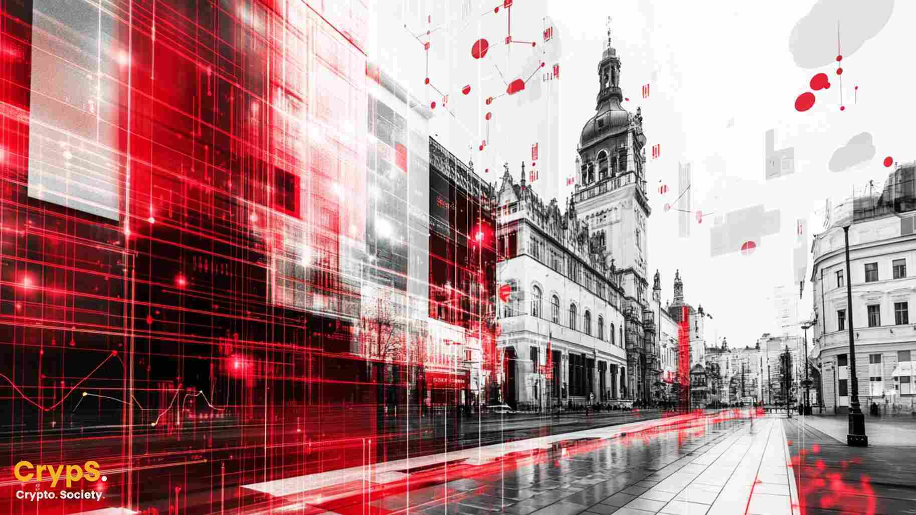 Polski bank wykorzystuje blockchain w dość zaskakującym celu | Wiadomości |  CrypS.