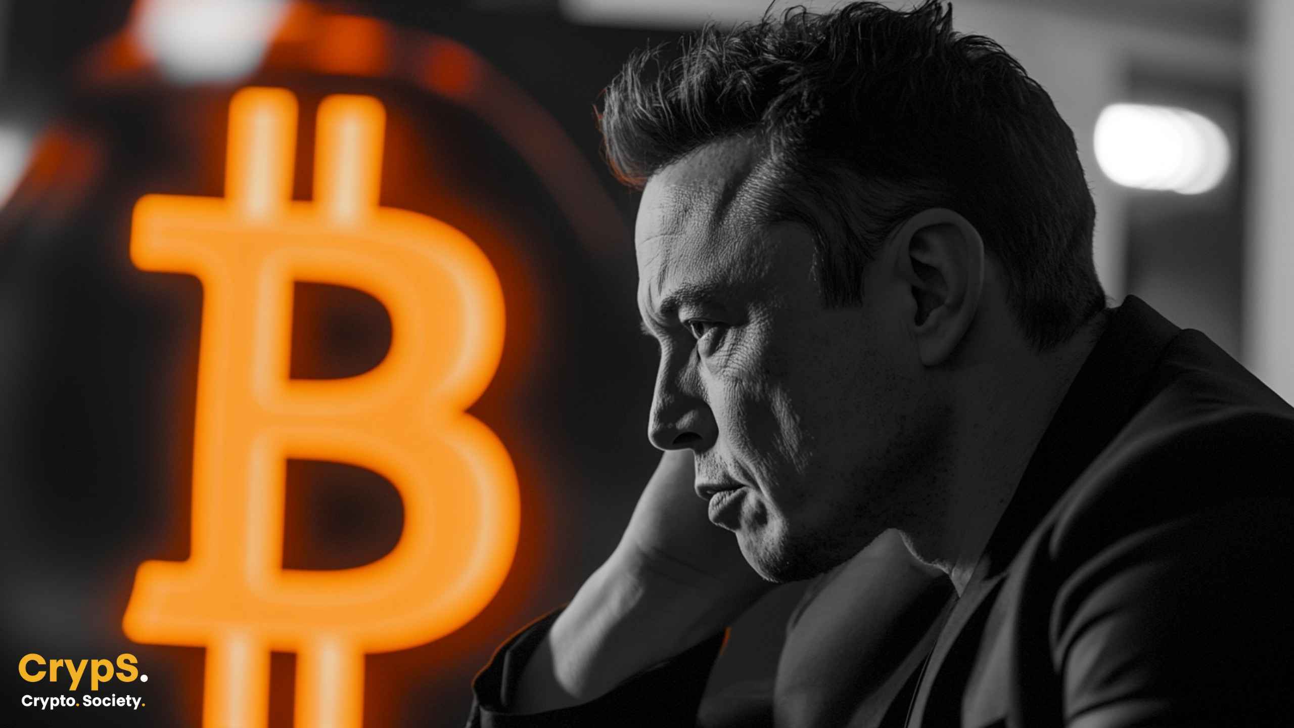 Bitcoin Maxis mają radę dla Elona Muska, co ten powinien zrobić w sporze z prezydentem USA