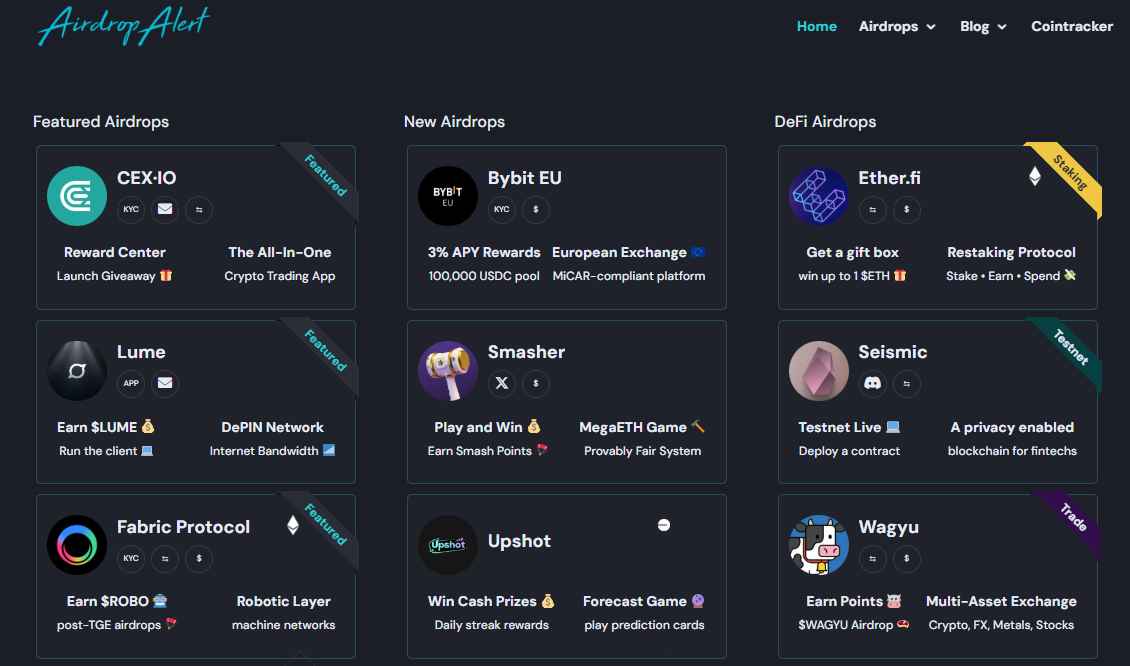Airdrop-Alert-The-Best-Crypto-Airdrops-since-2017