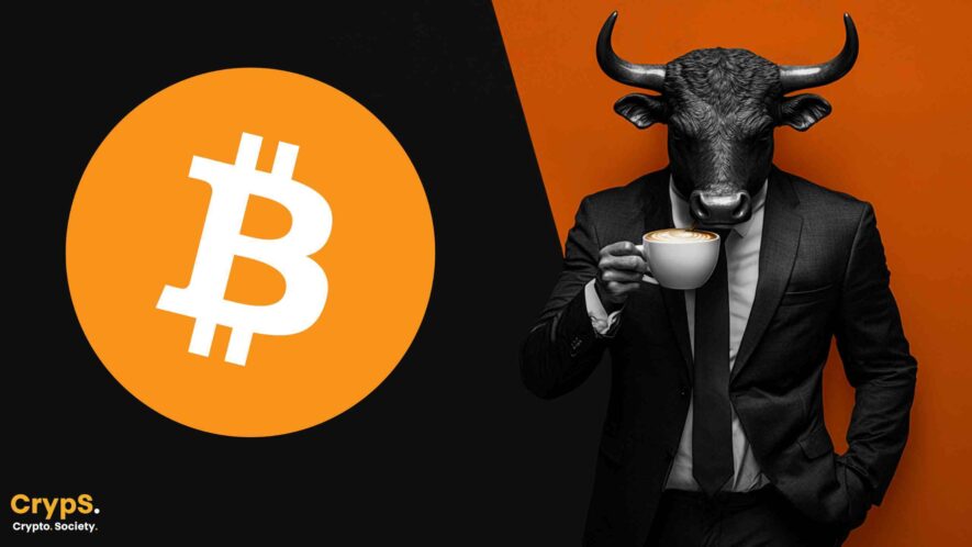 Bitcoin bull